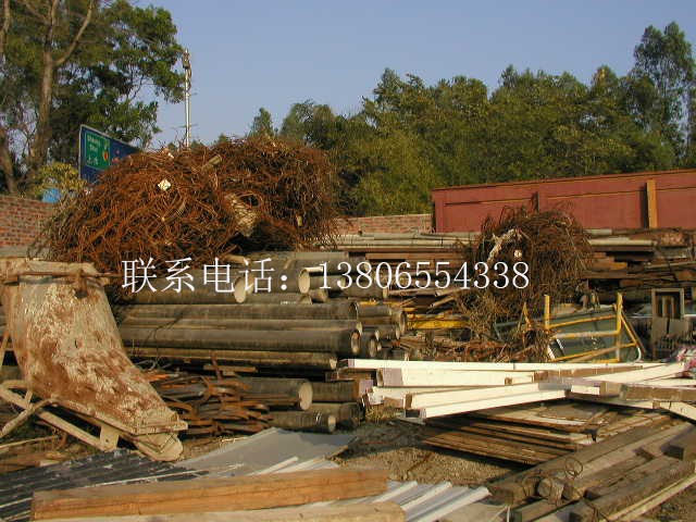 大量收购废旧螺丝螺帽、铁钉